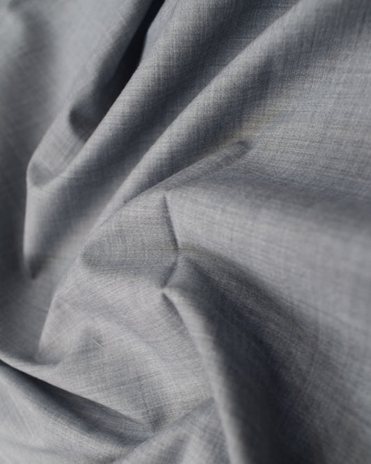 Steel Grey Unstitched