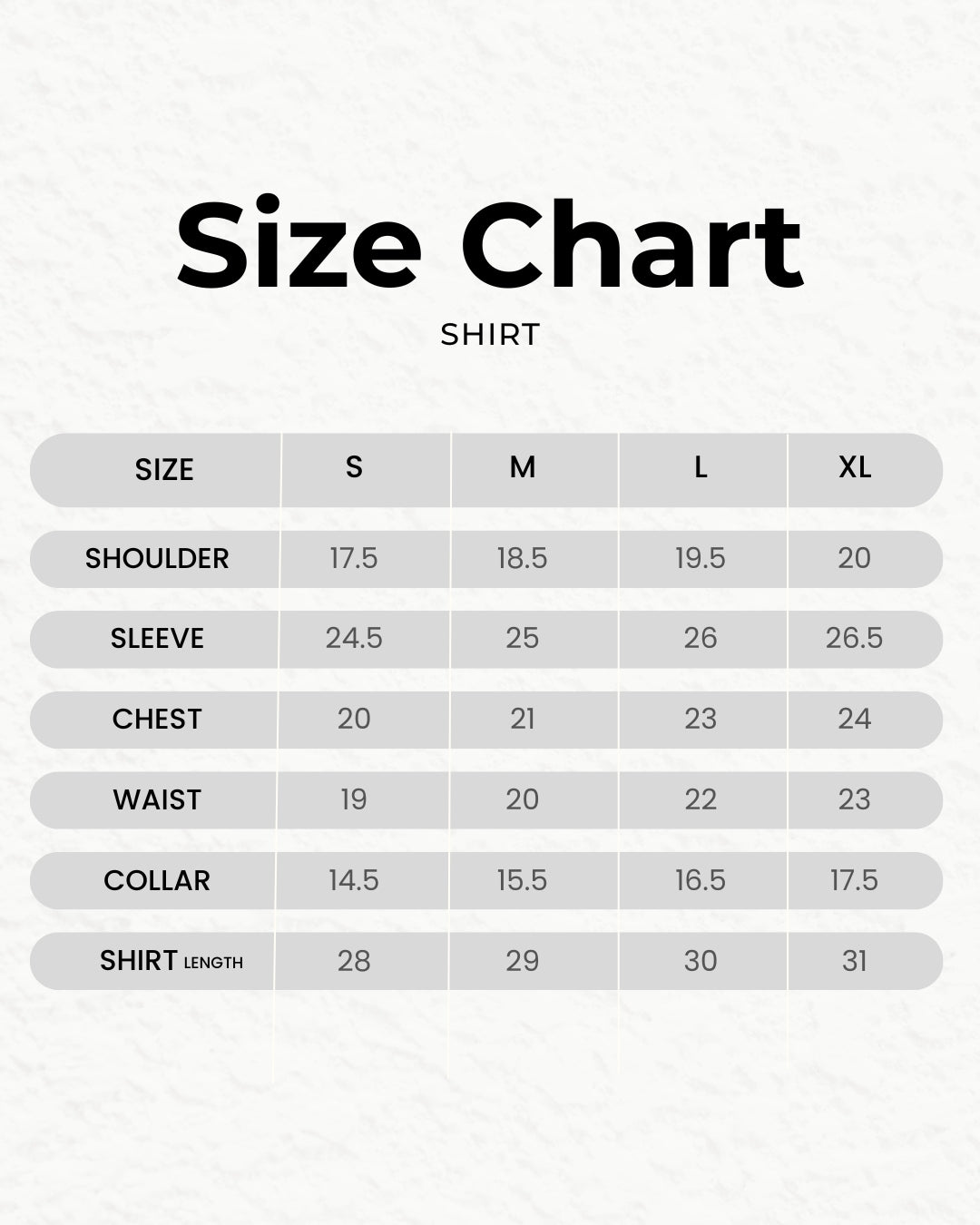 Black & Grey – Cotton Dobby Shirt