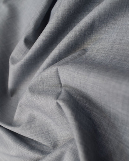 Steel Grey Unstitched