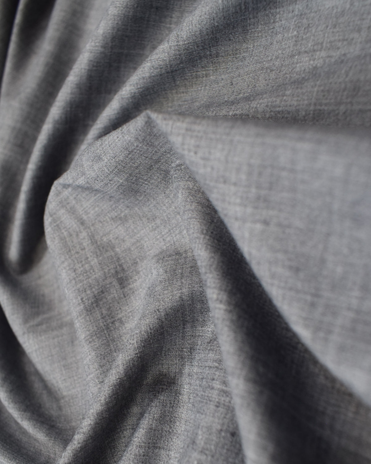 Malaysian Grey Unstitched