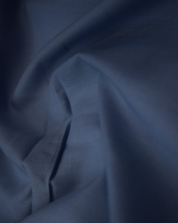 Peacock Blue Unstitched