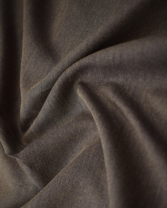 Dark Maroon Unstitched