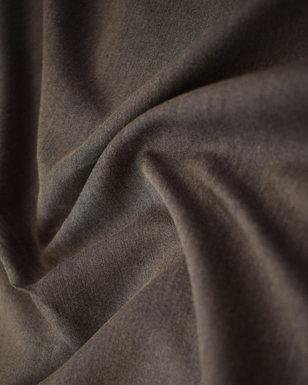 Dark Maroon Unstitched