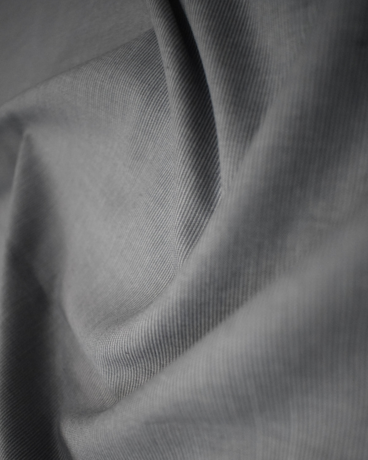 Light Grey Unstitched