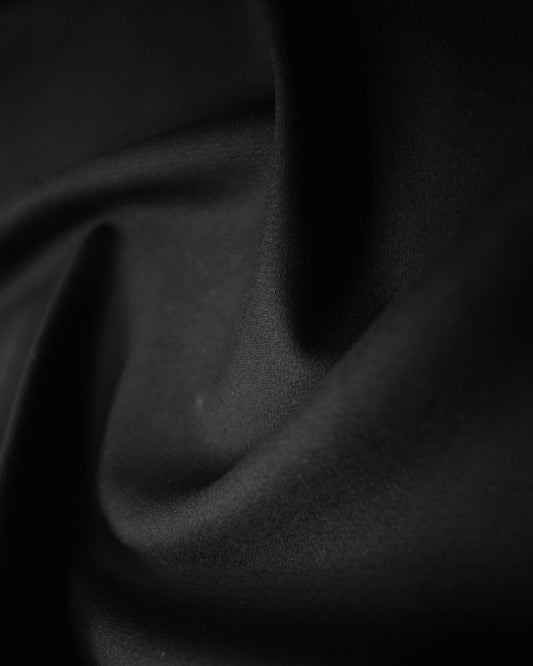 Black Unstitched
