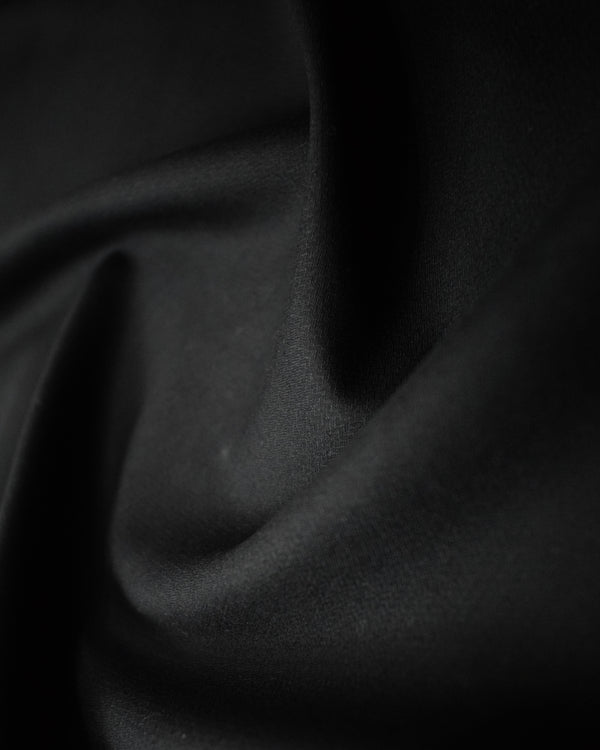 Black Unstitched
